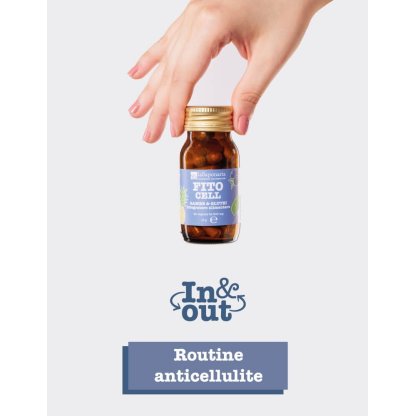 Routine anticellulite In&Out