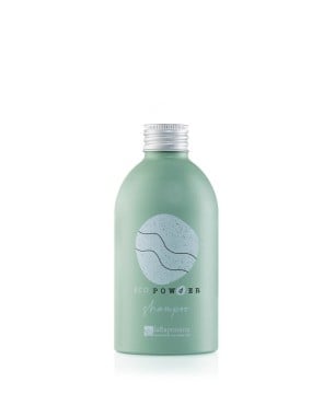 Dispenser refill  Eco-Shampoo in alluminio