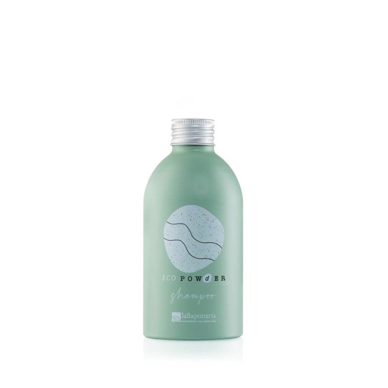 Dispenser refill  Eco-Shampoo in alluminio