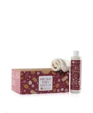 Cofanetto Holiday Vibes Doccia