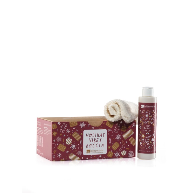 Cofanetto Holiday Vibes Doccia