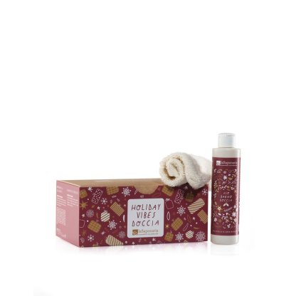 Cofanetto Holiday Vibes Doccia