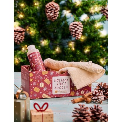 Cofanetto Holiday Vibes Doccia