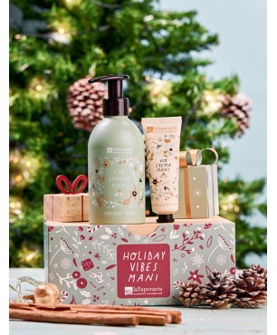 Cofanetto Holiday Vibes Mani