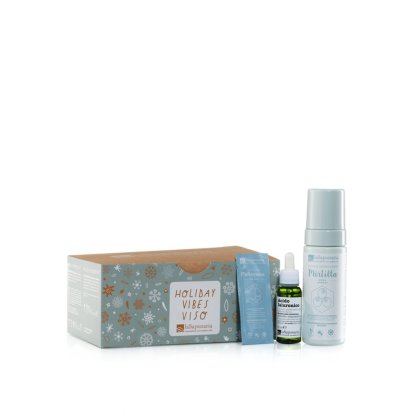 Cofanetto Holiday Vibes Viso