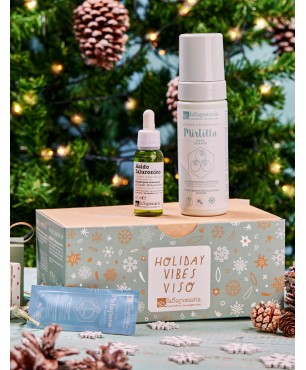 Cofanetto Holiday Vibes Viso