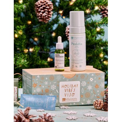 Cofanetto Holiday Vibes Viso