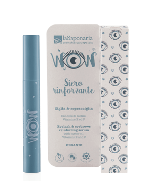 Siero rinforzante ciglia e sopracciglia