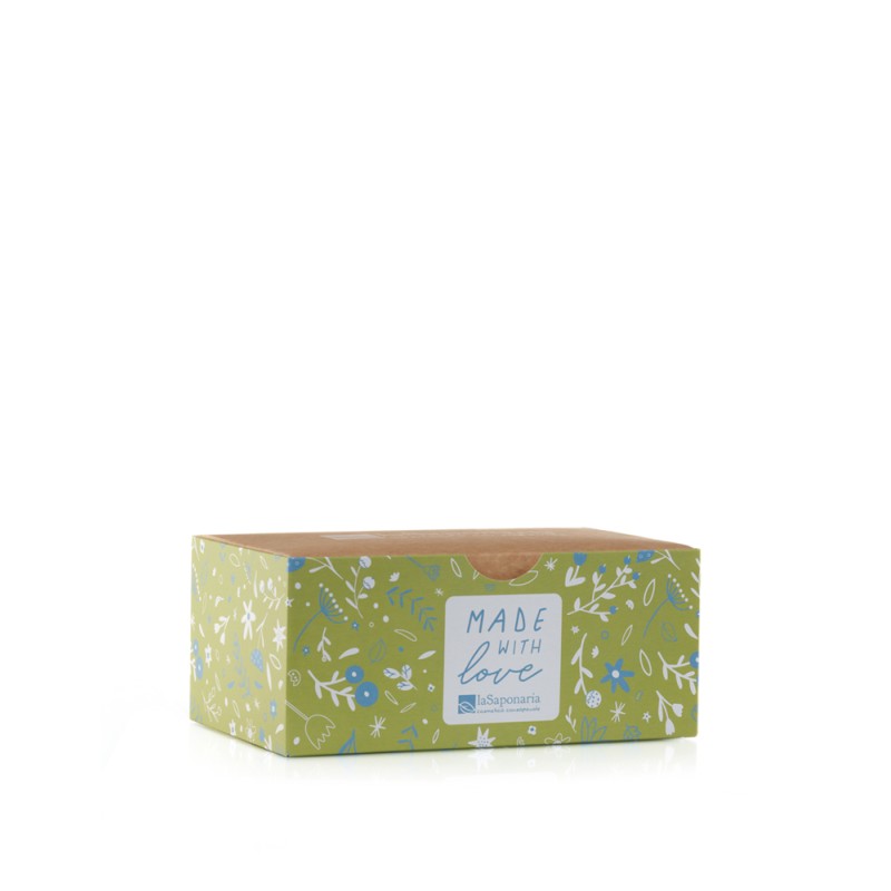 Scatola regalo - Made with love