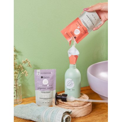 Kit Eco Powder mani