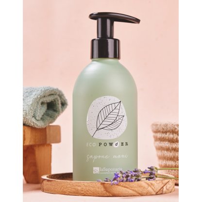 Kit Eco Powder mani