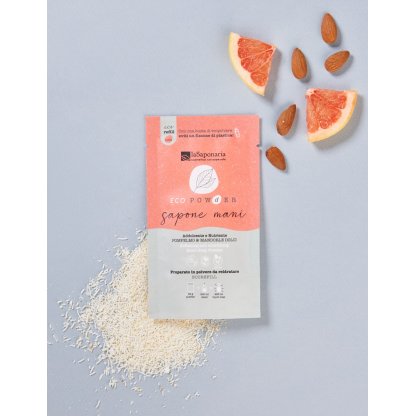 Kit Eco Powder mani