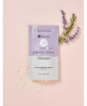 Kit Eco Powder mani