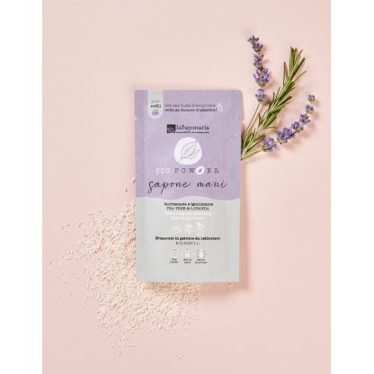 Kit Eco Powder mani