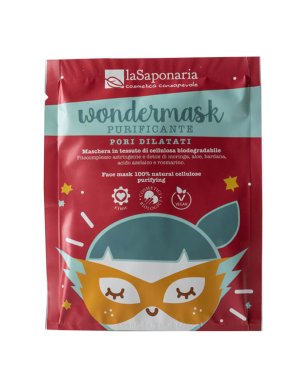 Set da 5 pezzi - Wondermask...