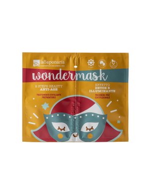 Set da 5 pezzi - Wondermask...