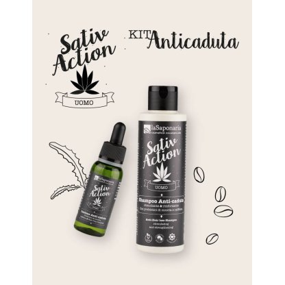 Trattamento capelli - Anticaduta