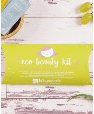 Eco-beauty kit Luce