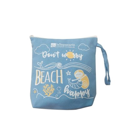 Pochette Osolebio Don't worry, beach happy!