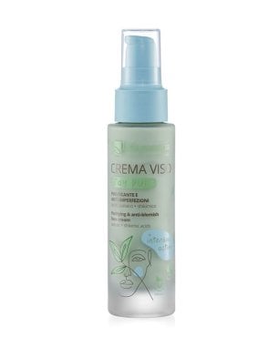 Crema viso Stay Pure
 FORMATO-50 ml