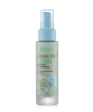 Crema viso Stay Pure