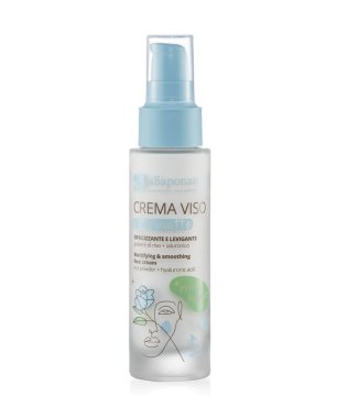 Crema viso Stay Matte
 FORMATO-50 ml