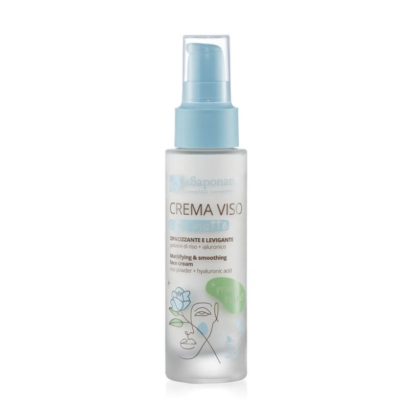 Crema viso Stay Matte