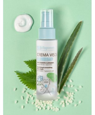 Crema viso Stay Matte