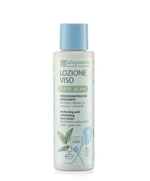 lozione esfoliante