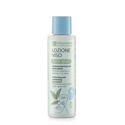 lozione viso esfoliante Pure Glow