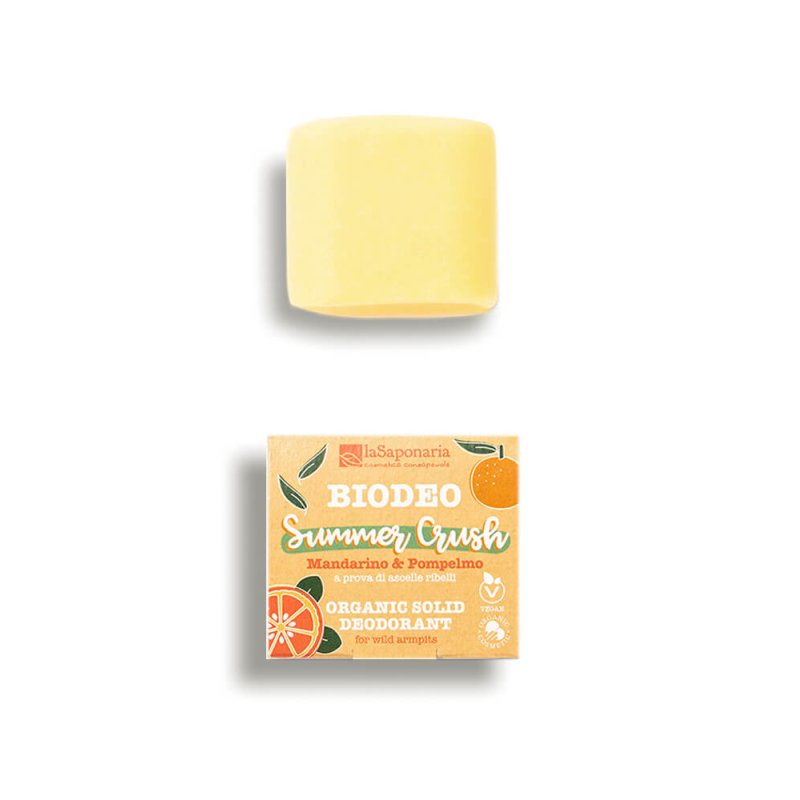 Biodeo solido fruttato