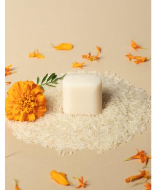 Deodorante bio alla calendula e riso