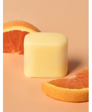 Deodorante solido Mandarino e Pompelmo