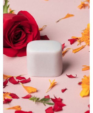 Deodorante solido Murumuru e Rosa