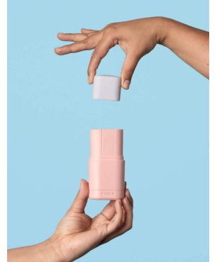 Applicatore Kiima con deodorante solido pelli sensibili