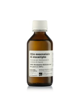 Olio essenziale di eucalipto