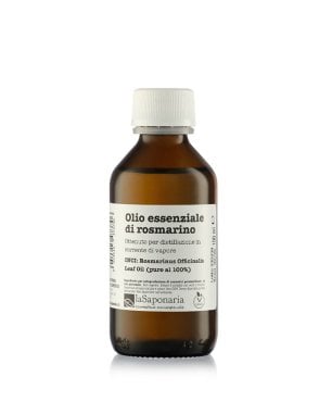 Olio essenziale di rosmarino