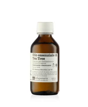 Olio essenziale di tea tree