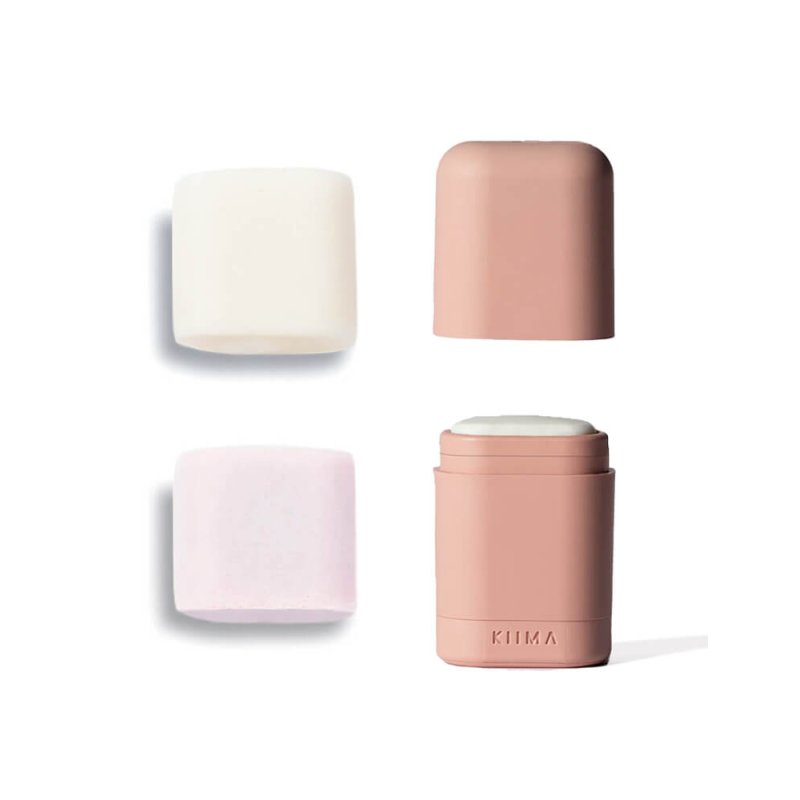 Biodeo con applicatore Kiima rosa