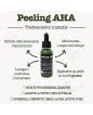 peeling aha esfoliante viso delicato