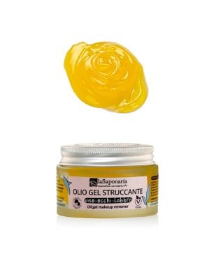 Olio gel struccante
 FORMATO-50 ml