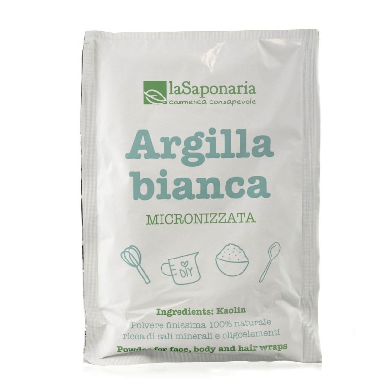 Argilla bianca