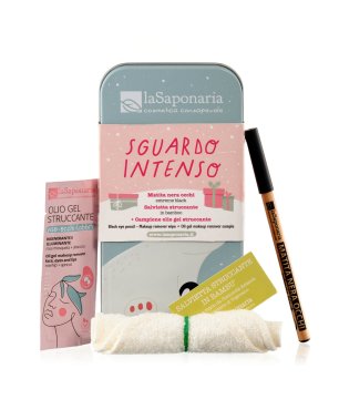 Scrigno sguardo intenso