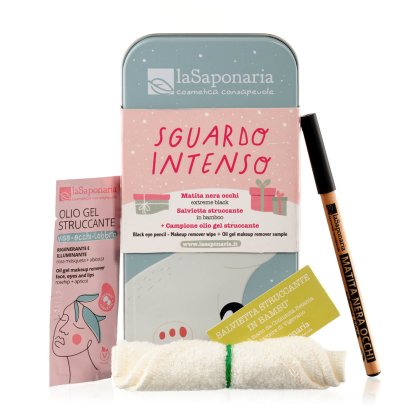 Scrigno sguardo intenso