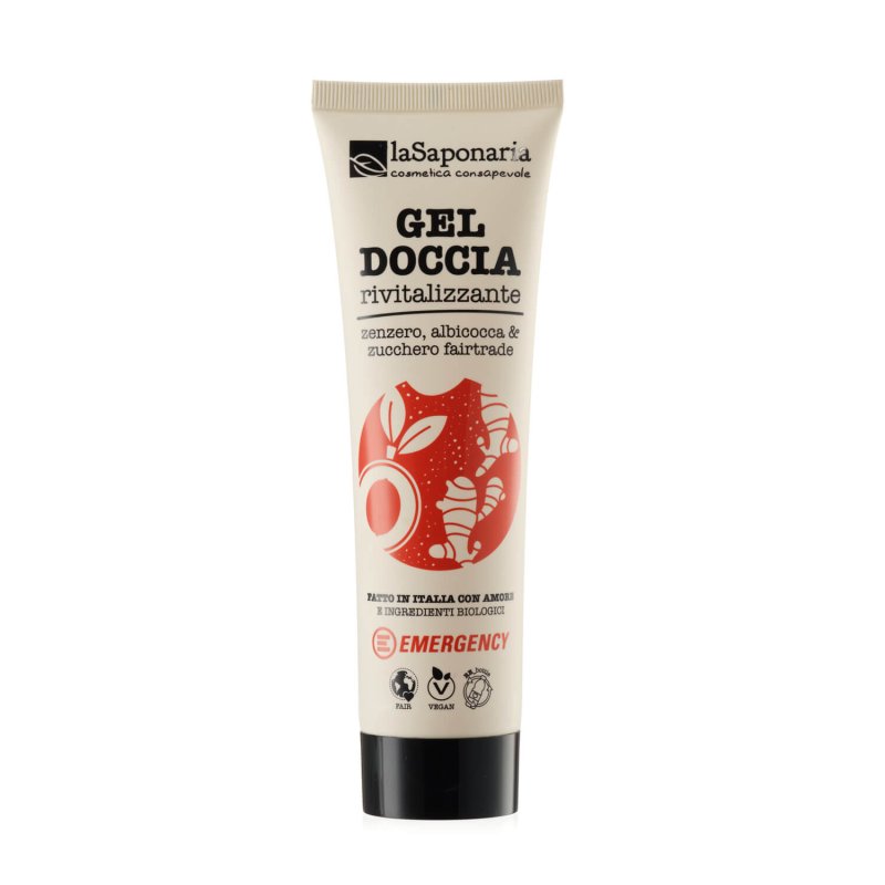 Emergency - Gel doccia rivitalizzante