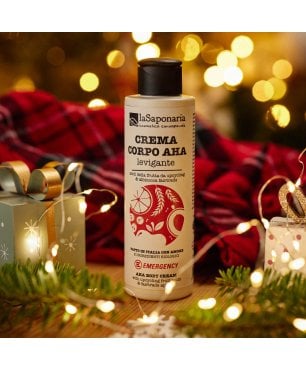 Flacone Emergency crema corpo levigante
