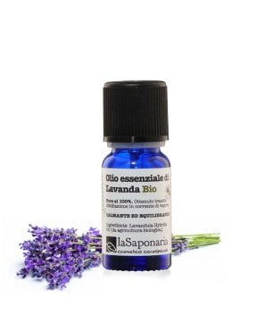 Olio essenziale di lavanda BIO