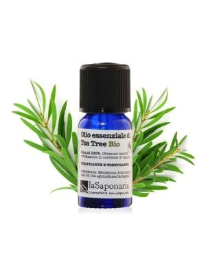 Olio essenziale di tea tree BIO