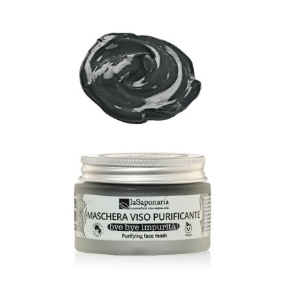 Bye Bye Impurità - Maschera Viso Purificante