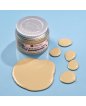 Mousse scrub per viso e mani